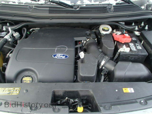 2011 FORD EXPLORER - VIN: 1FMHK8F84BGA53511 - Photo 7