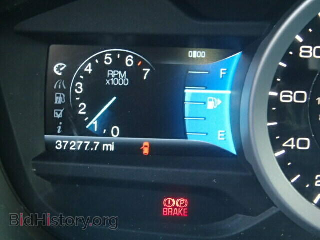 2011 FORD EXPLORER - VIN: 1FMHK8F84BGA53511 - Photo 8