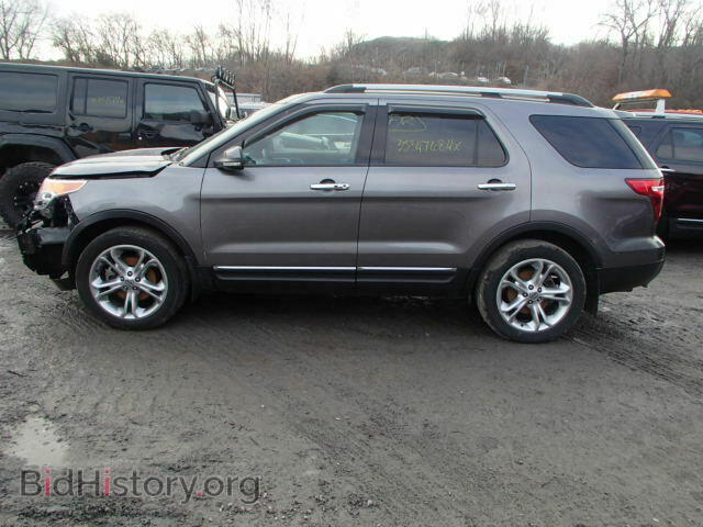 2011 FORD EXPLORER - VIN: 1FMHK8F84BGA53511 - Photo 10