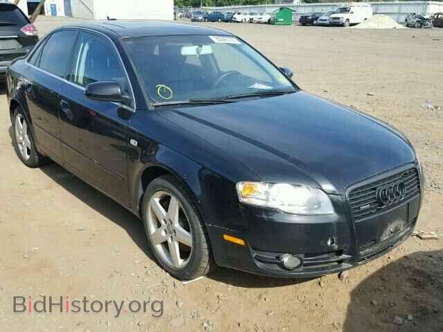 Photo WAUDF68E05A488075 - AUDI A4 2005