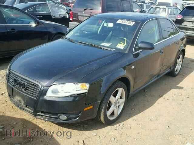 2005 AUDI A4 - VIN: WAUDF68E05A488075 - Photo 2