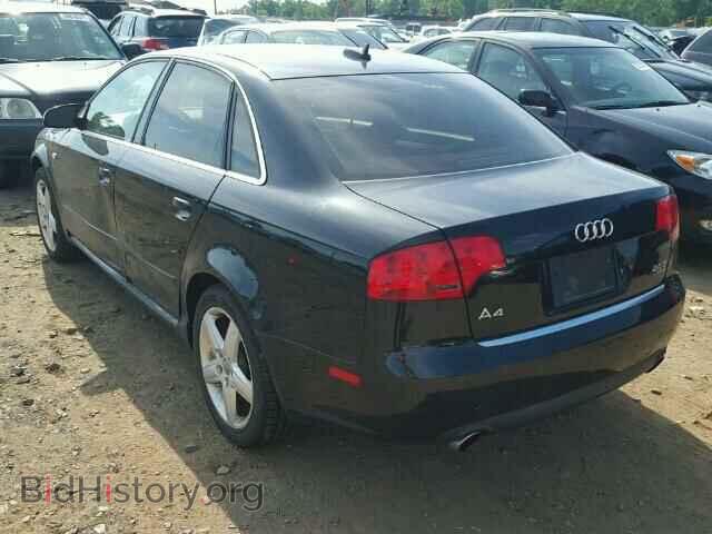 2005 AUDI A4 - VIN: WAUDF68E05A488075 - Photo 3