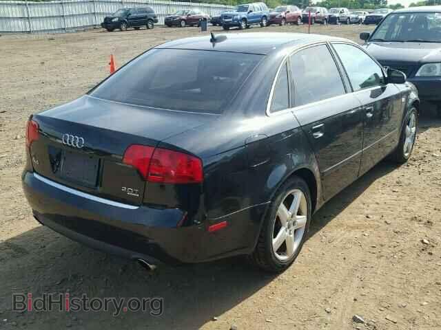 2005 AUDI A4 - VIN: WAUDF68E05A488075 - Photo 4