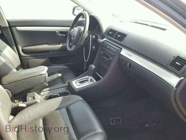 2005 AUDI A4 - VIN: WAUDF68E05A488075 - Photo 5