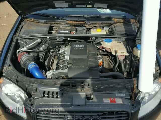 2005 AUDI A4 - VIN: WAUDF68E05A488075 - Photo 7