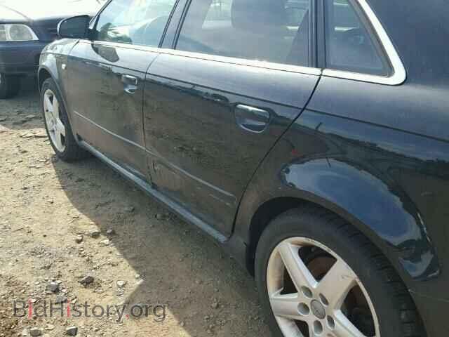 2005 AUDI A4 - VIN: WAUDF68E05A488075 - Photo 9