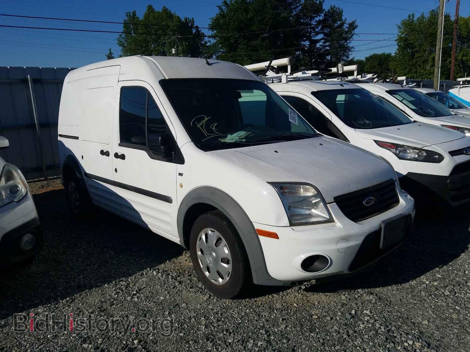 Photo NM0LS7BN2DT134857 - FORD TRANSIT CO 2013