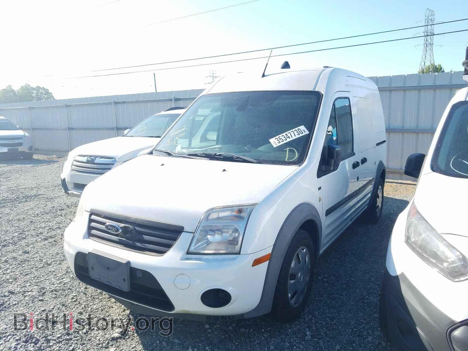 2013 FORD TRANSIT CO - VIN: NM0LS7BN2DT134857 - Фото 2