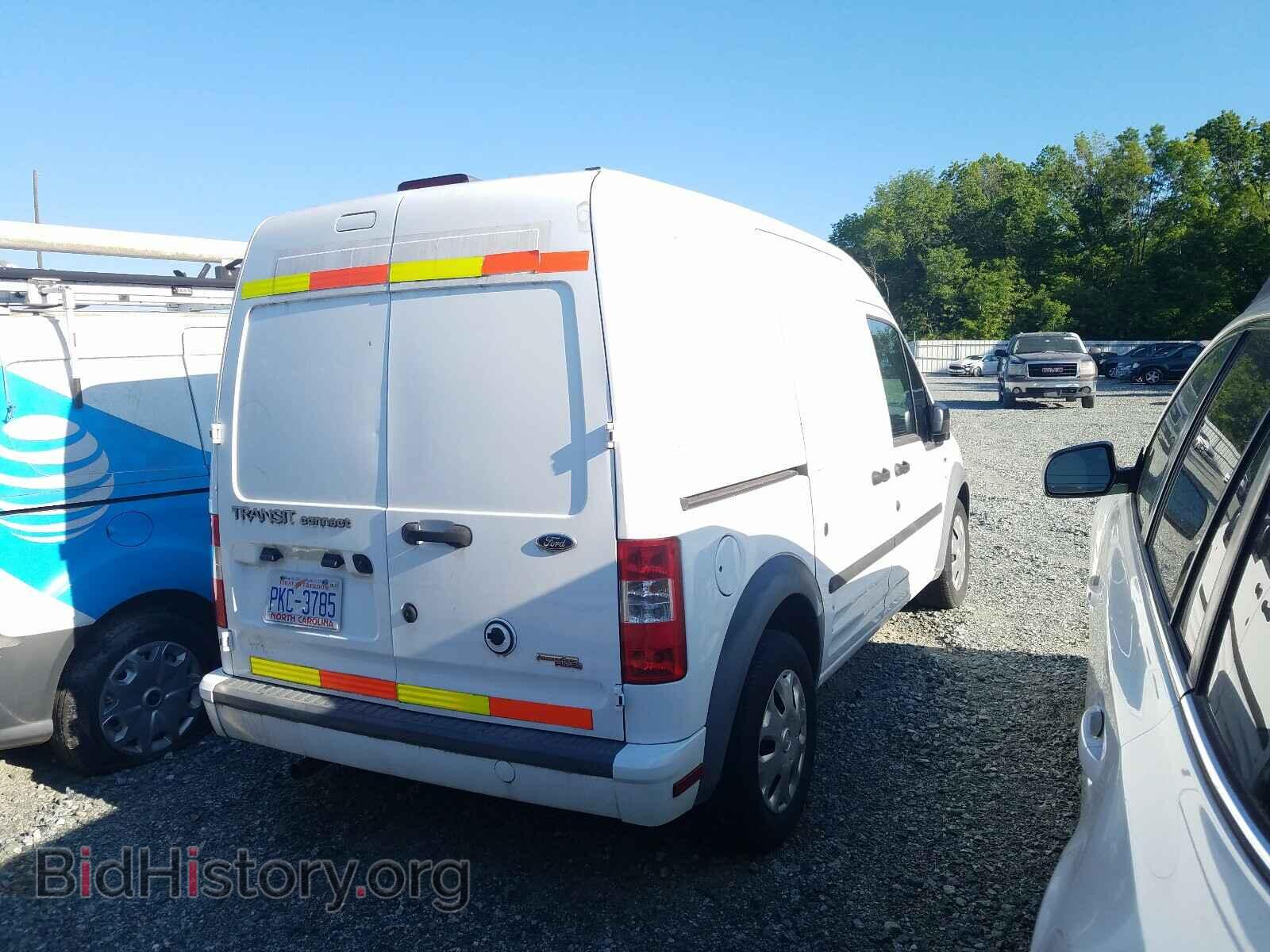 2013 FORD TRANSIT CO - VIN: NM0LS7BN2DT134857 - Фото 4