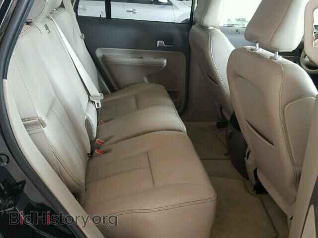 2008 FORD EDGE - VIN: 2FMDK49C38BB49492 - Фото 6