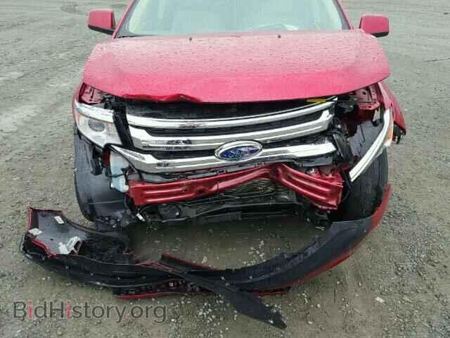 2011 FORD EDGE - VIN: 2FMDK3JC8BBA03070 - Photo 9