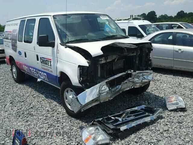 Фотография 1FTNE2EL1CDB12213 - FORD ECONOLINE 2012