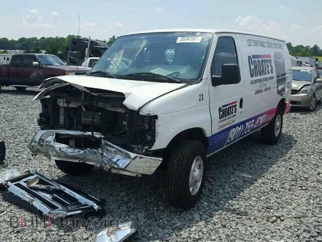2012 FORD ECONOLINE - VIN: 1FTNE2EL1CDB12213 - Фото 2
