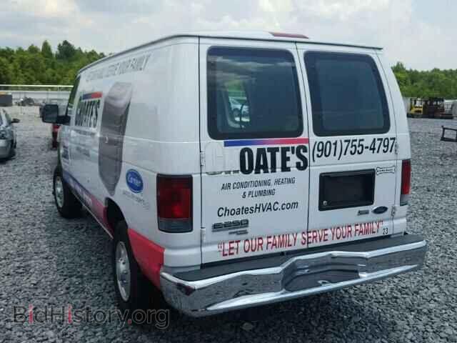 2012 FORD ECONOLINE - VIN: 1FTNE2EL1CDB12213 - Фото 3