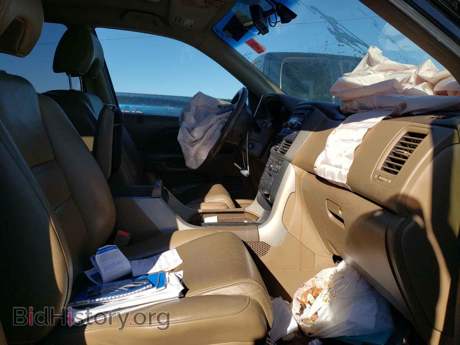 2007 HONDA PILOT - VIN: 5FNYF18567B008316 - Photo 5