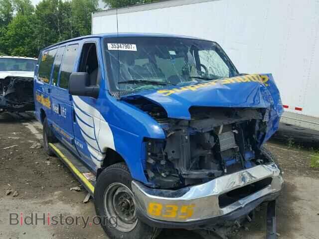 Photo 1FBSS3BL3EDA20498 - FORD ECONOLINE 2014