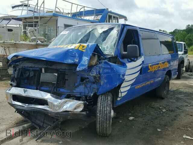 2014 FORD ECONOLINE - VIN: 1FBSS3BL3EDA20498 - Фото 2