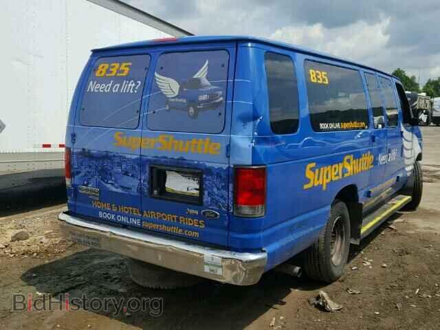 2014 FORD ECONOLINE - VIN: 1FBSS3BL3EDA20498 - Фото 4