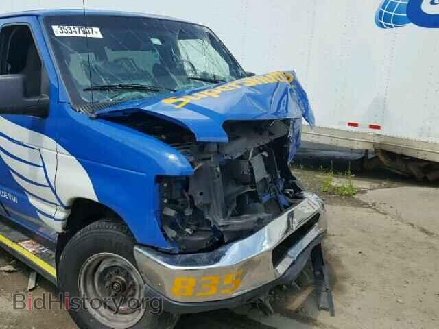 2014 FORD ECONOLINE - VIN: 1FBSS3BL3EDA20498 - Фото 9