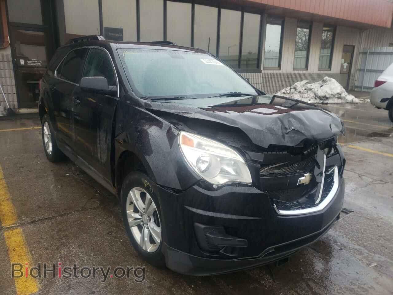 Фотография 2CNALDEW2A6384254 - CHEVROLET EQUINOX 2010