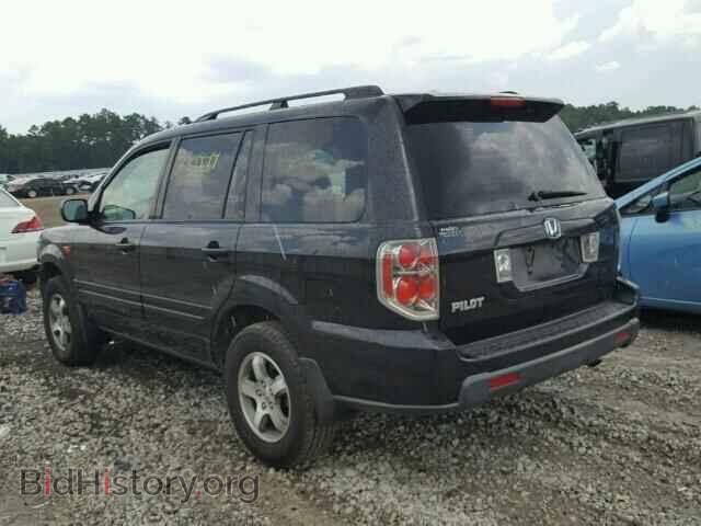 2006 HONDA PILOT - VIN: 5FNYF28616B045982 - Фото 3