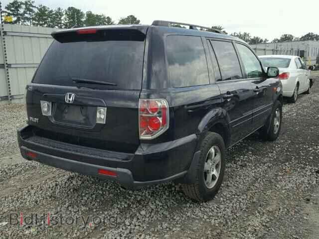 2006 HONDA PILOT - VIN: 5FNYF28616B045982 - Фото 4