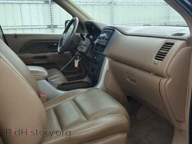 2006 HONDA PILOT - VIN: 5FNYF28616B045982 - Фото 5