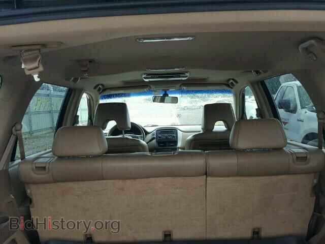 2006 HONDA PILOT - VIN: 5FNYF28616B045982 - Фото 9