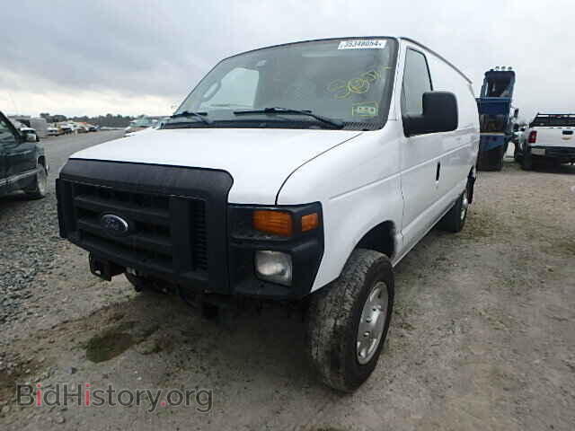 2012 FORD ECONOLINE - VIN: 1FTNE1EL9CDA23614 - Фото 2