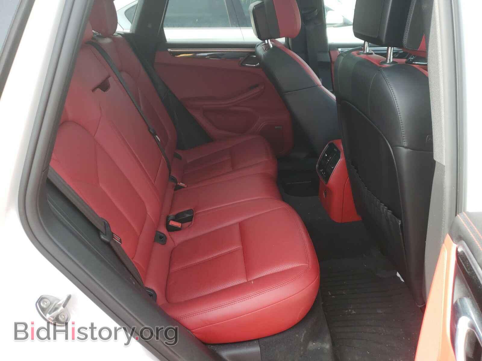 2017 PORSCHE MACAN - VIN: WP1AB2A57HLB16048 - Фото 6