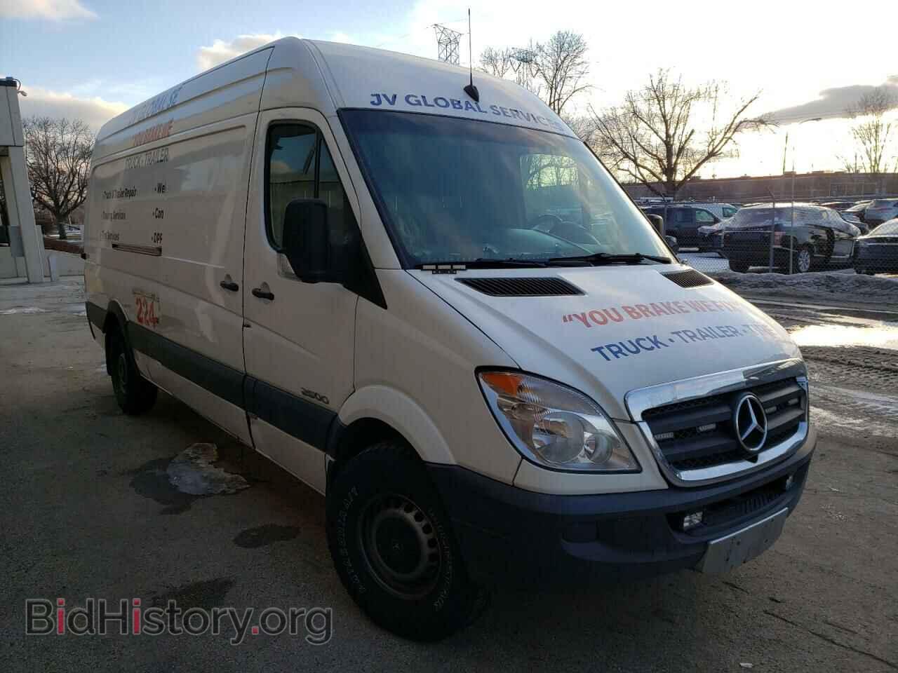 Photo WD0PE845475199403 - DODGE SPRINTER 2007