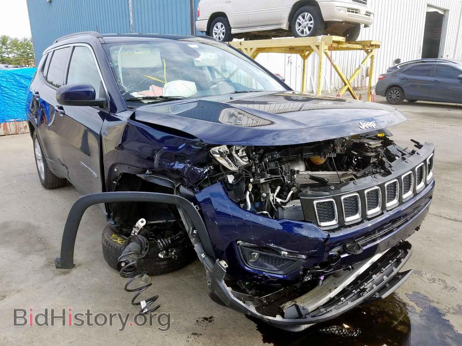 Фотография 3C4NJDBB1HT660796 - JEEP COMPASS 2017
