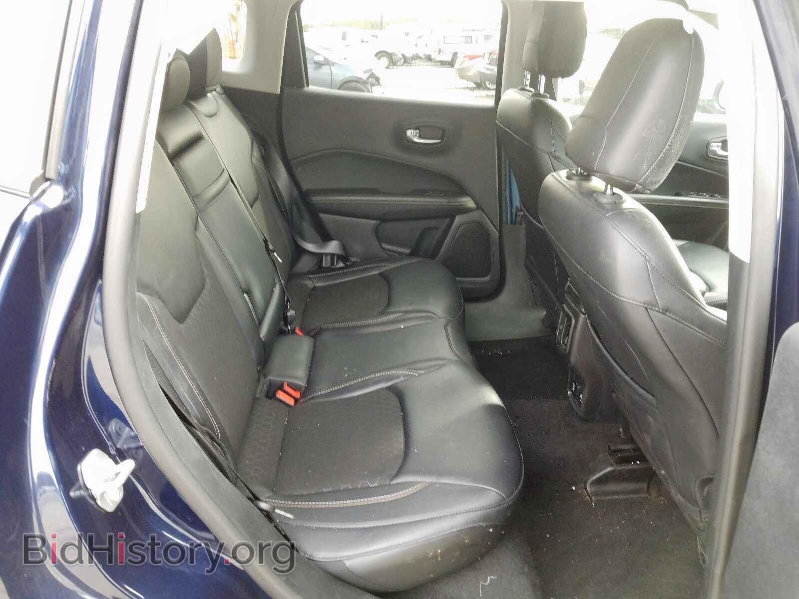 2017 JEEP COMPASS - VIN: 3C4NJDBB1HT660796 - Фото 6