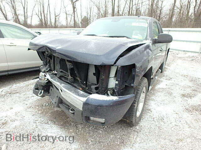 2011 CHEVROLET SILVERADO - VIN: 1GCRKSE38BZ264128 - Фото 2