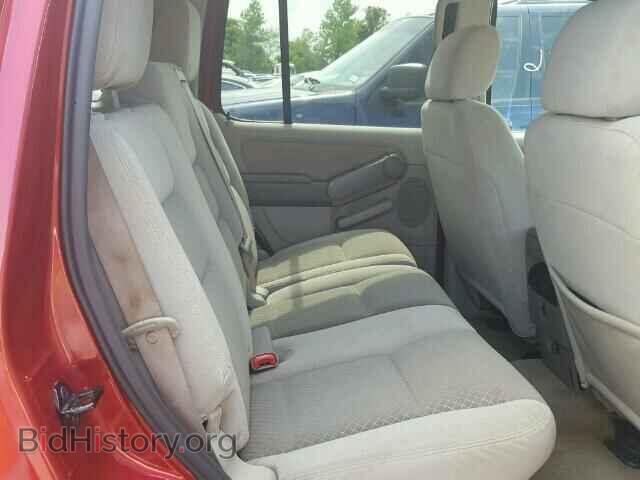 2006 FORD EXPLORER - VIN: 1FMEU62E76UA59856 - Фото 6