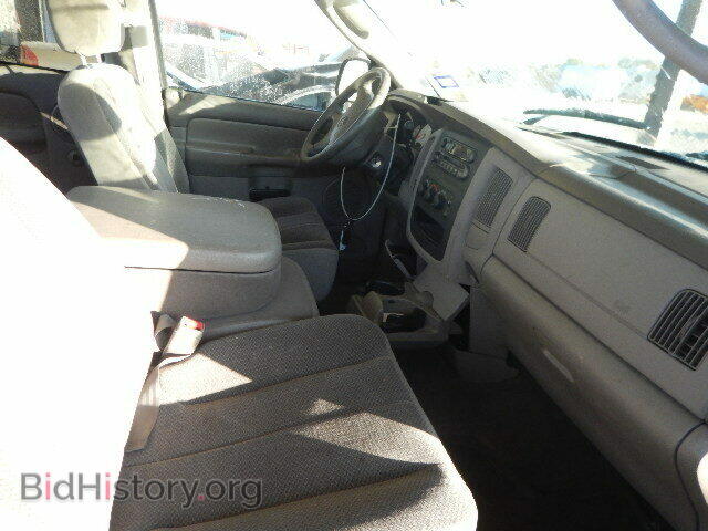 2003 DODGE RAM 1500 - VIN: 1D7HA18D73S360071 - Photo 5