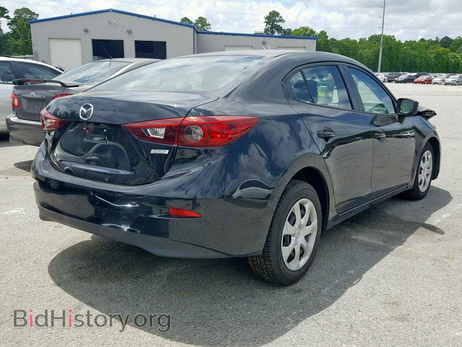 2017 MAZDA 3 - VIN: 3MZBN1U78HM106077 - Фото 4