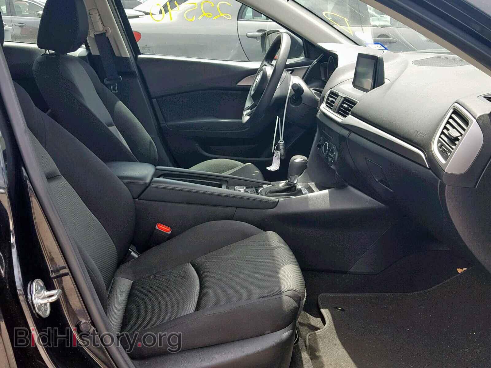 2017 MAZDA 3 - VIN: 3MZBN1U78HM106077 - Фото 5