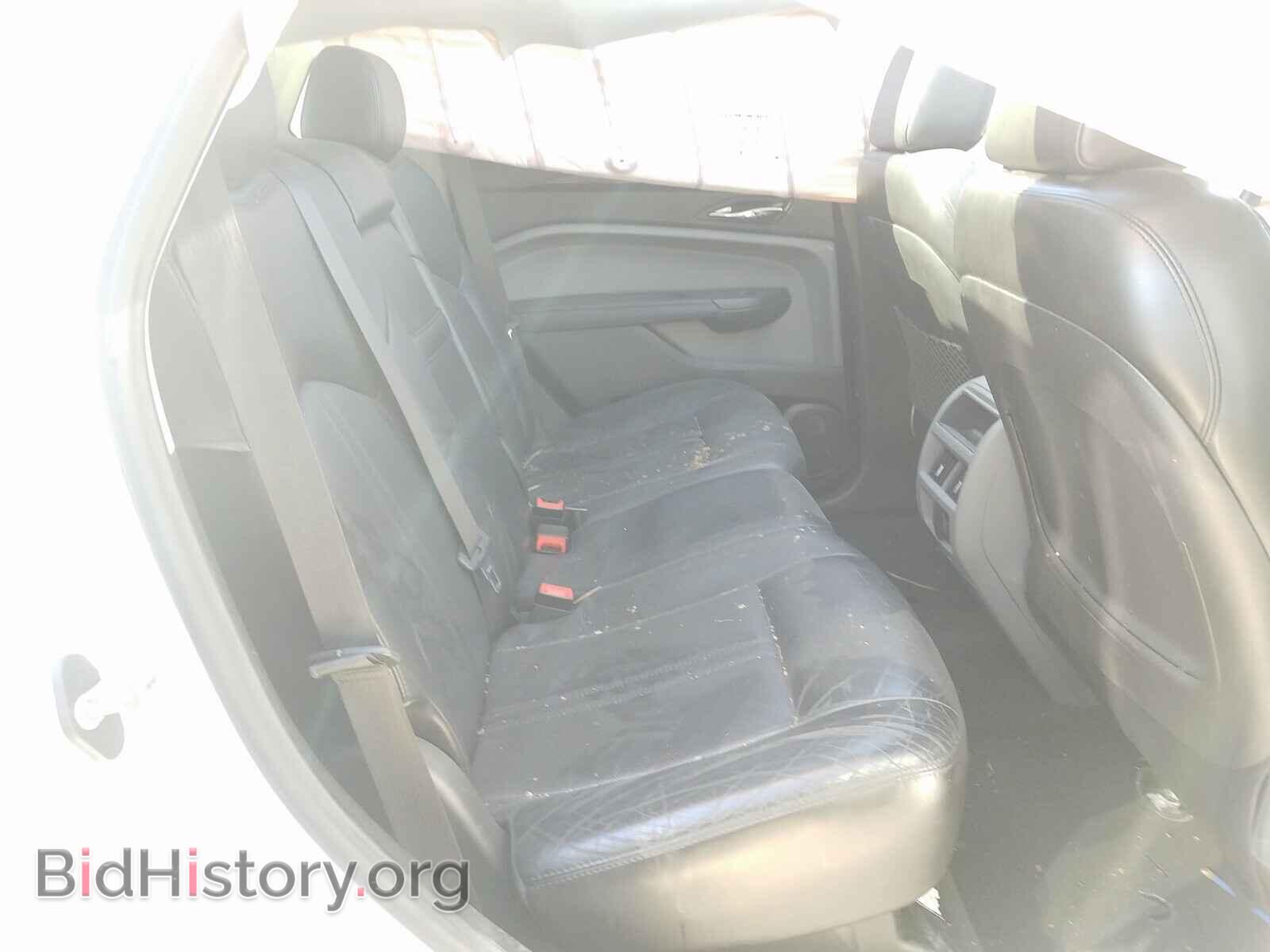 2011 CADILLAC SRX - VIN: 3GYFNAEY0BS563524 - Фото 6