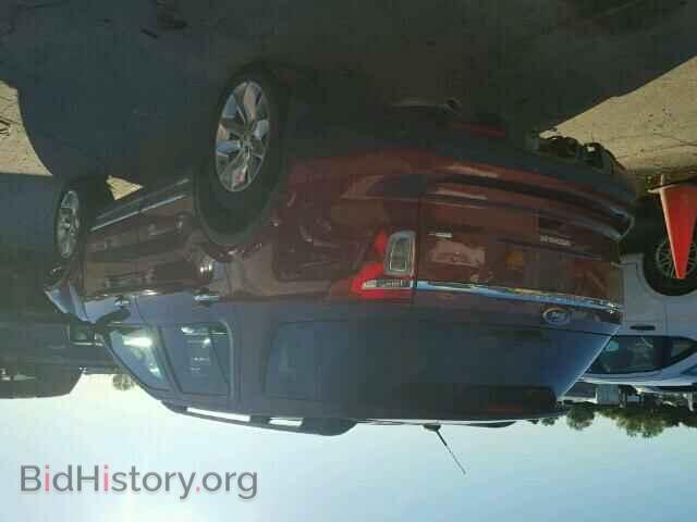 2014 FORD EXPLORER - VIN: 1FM5K8F80EGB09967 - Фото 4