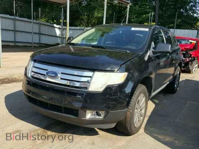 2009 FORD EDGE - VIN: 2FMDK39C39BA34287 - Photo 2