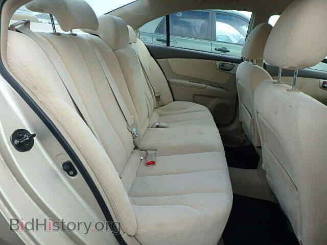 2007 KIA OPTIMA - VIN: KNAGE123775098760 - Фото 6