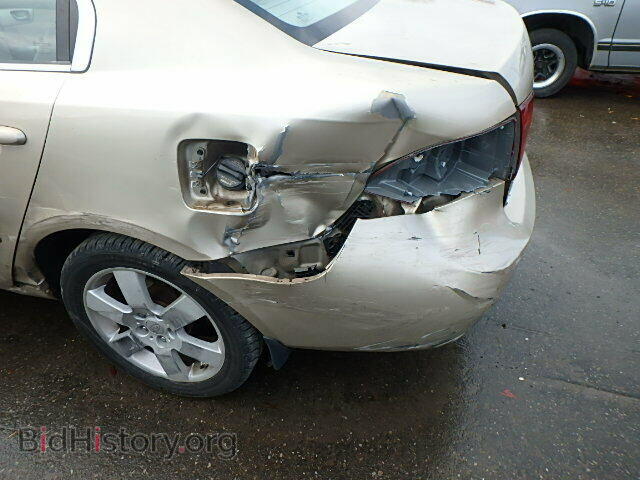 2007 KIA OPTIMA - VIN: KNAGE123775098760 - Фото 10