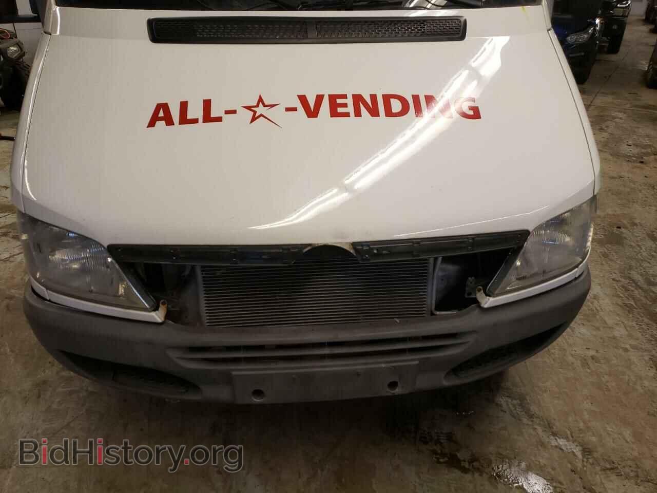 2006 DODGE SPRINTER - VIN: WD0PD144X65939925 - Photo 9