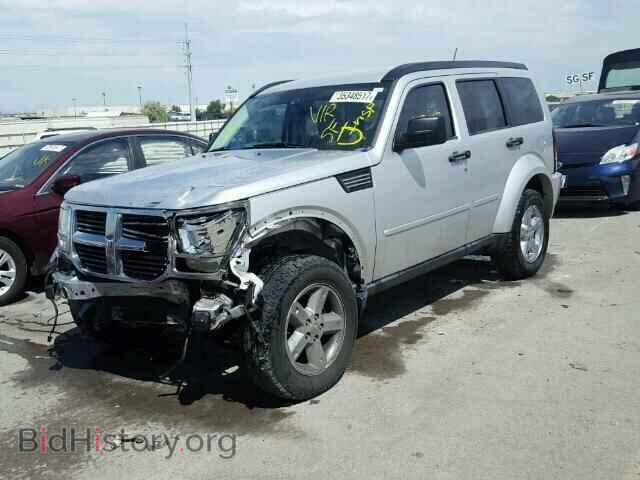 2007 DODGE NITRO - VIN: 1D8GU58K77W569152 - Фото 2