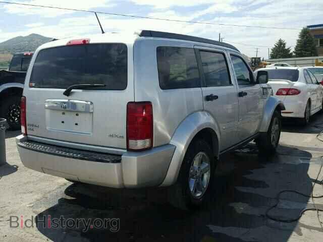 2007 DODGE NITRO - VIN: 1D8GU58K77W569152 - Фото 4