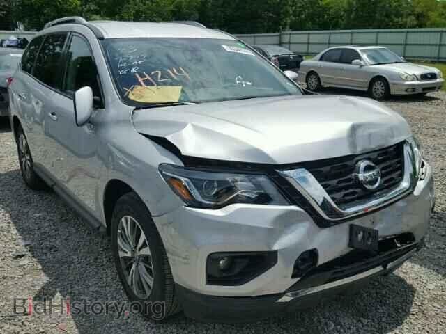 Фотография 5N1DR2MM0HC689480 - NISSAN PATHFINDER 2017