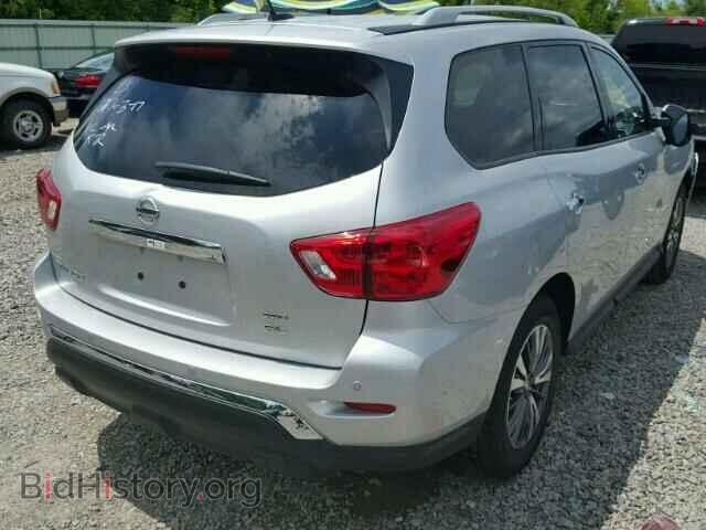 2017 NISSAN PATHFINDER - VIN: 5N1DR2MM0HC689480 - Фото 4