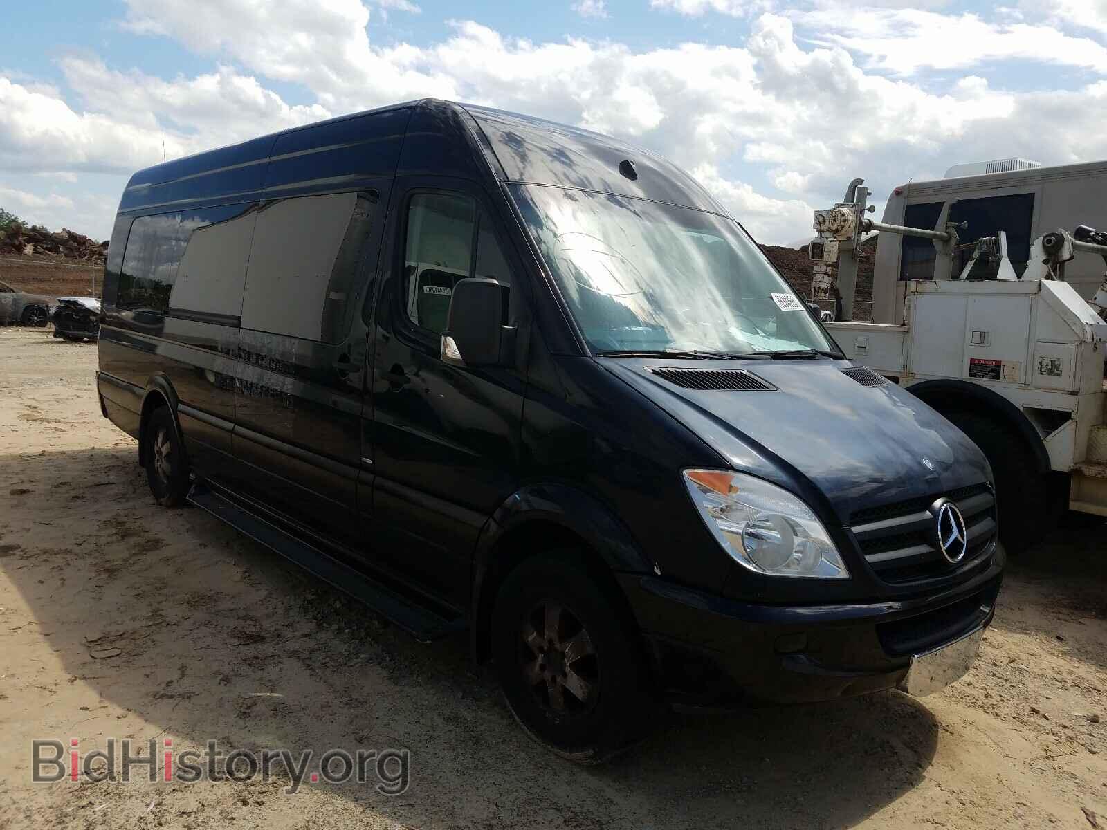 Фотография WD3PE8CC3B5577920 - MERCEDES-BENZ SPRINTER 2011