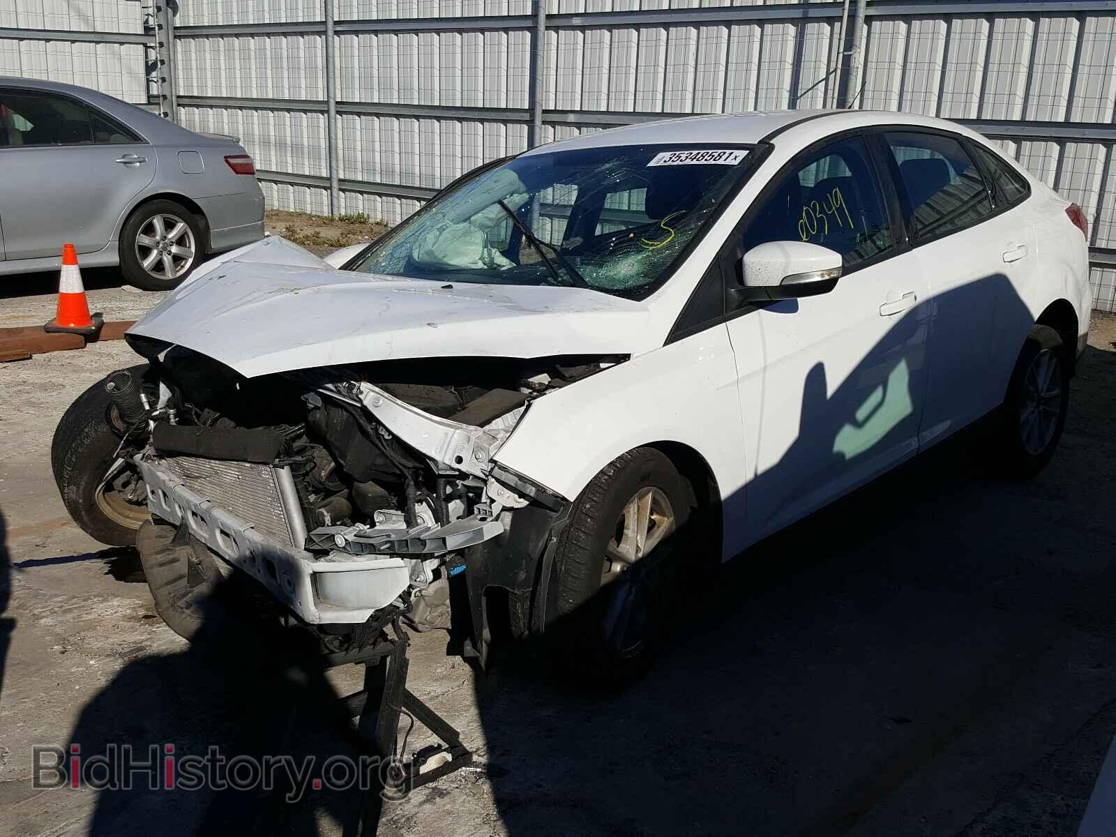 2017 FORD FOCUS - VIN: 1FADP3F2XHL235187 - Photo 2